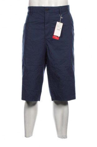 Мъжки къс панталон S.Oliver, Размер 3XL, Цвят Син, Цена 34,49 лв.