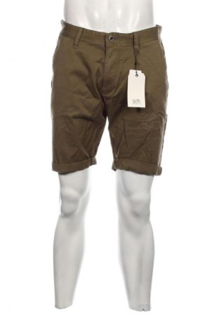 Pantaloni scurți de bărbați S.Oliver, Mărime M, Culoare Verde, Preț 57,49 Lei