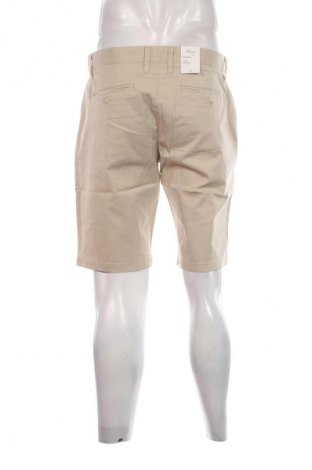 Herren Shorts S.Oliver, Größe L, Farbe Beige, Preis 31,99 €