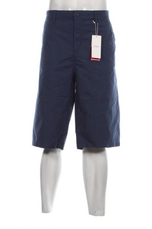 Herren Shorts S.Oliver, Größe 3XL, Farbe Blau, Preis € 13,49