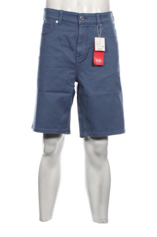 Herren Shorts S.Oliver, Größe XL, Farbe Blau, Preis 7,99 €