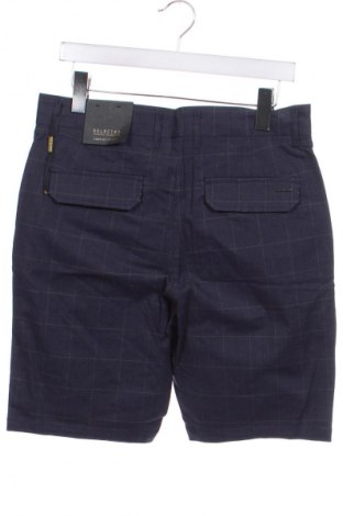 Herren Shorts Selected, Größe M, Farbe Blau, Preis 14,99 €