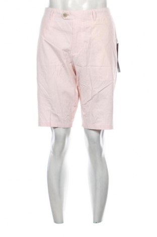Ανδρικό κοντό παντελόνι Selected, Μέγεθος L, Χρώμα Ρόζ , Τιμή 47,99 €