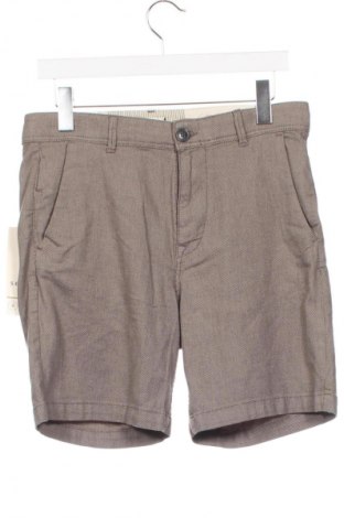 Pantaloni scurți de bărbați Selected Homme, Mărime S, Culoare Maro, Preț 203,99 Lei