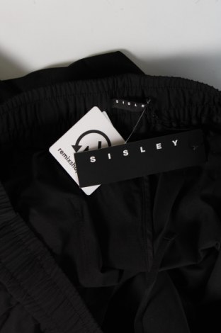 Pantaloni scurți de bărbați Sisley, Mărime XL, Culoare Negru, Preț 91,99 Lei