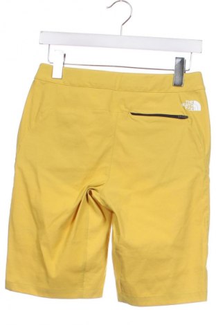 Pantaloni scurți de bărbați The North Face, Mărime XS, Culoare Galben, Preț 529,61 Lei