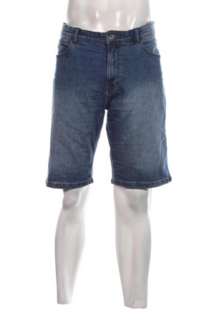 Pantaloni scurți de bărbați Tom Ramsey, Mărime L, Culoare Albastru, Preț 157,89 Lei