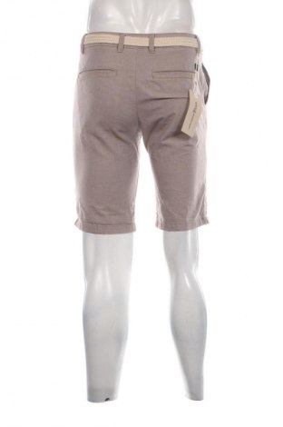 Herren Shorts Tom Tailor, Größe S, Farbe Beige, Preis € 31,96