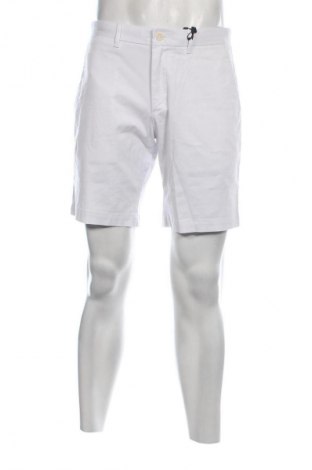 Pantaloni scurți de bărbați Tommy Hilfiger, Mărime M, Culoare Alb, Preț 513,16 Lei