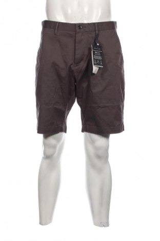 Мъжки къс панталон Tommy Hilfiger, Размер M, Цвят Сив, Цена 156,29 лв.