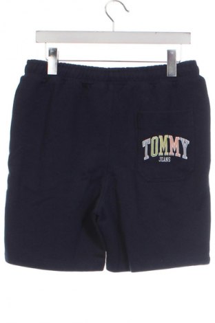 Pantaloni scurți de bărbați Tommy Jeans, Mărime S, Culoare Albastru, Preț 407,89 Lei