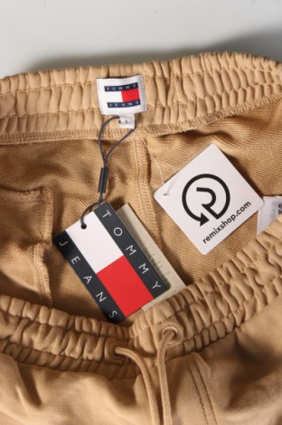 Herren Shorts Tommy Jeans, Größe L, Farbe Beige, Preis 25,99 €