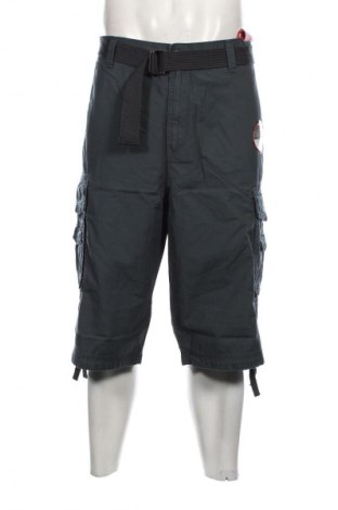 Pantaloni scurți de bărbați Unionbay, Mărime XL, Culoare Albastru, Preț 54,99 Lei