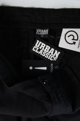 Pantaloni scurți de bărbați Urban Classics, Mărime M, Culoare Negru, Preț 203,95 Lei