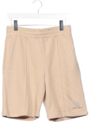 Herren Shorts Viral Vibes, Größe M, Farbe Beige, Preis € 8,99