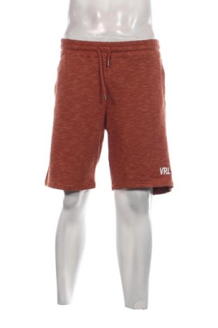 Herren Shorts Viral Vibes, Größe L, Farbe Braun, Preis 8,99 €