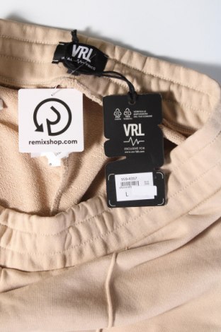 Herren Shorts Viral Vibes, Größe L, Farbe Beige, Preis € 7,99