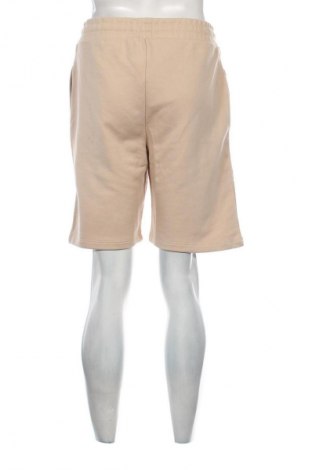 Herren Shorts Viral Vibes, Größe L, Farbe Beige, Preis 9,99 €