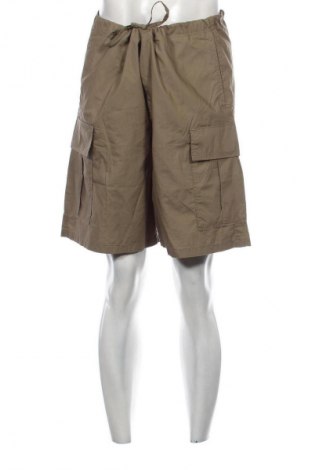 Herren Shorts Weekday, Größe M, Farbe Grün, Preis 7,99 €