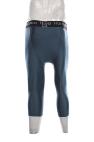 Herren Leggings Hurley, Größe M, Farbe Blau, Preis 9,99 €