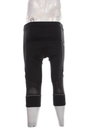 Herren Leggings Santic, Größe XL, Farbe Schwarz, Preis 4,99 €