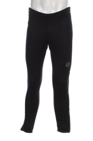 Herren Leggings Techtex, Größe S, Farbe Schwarz, Preis 3,99 €