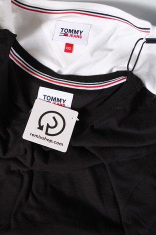 Herrenset Tommy Jeans, Größe XXL, Farbe Schwarz, Preis € 23,99