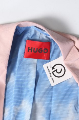 Costum de bărbați Hugo Boss, Mărime L, Culoare Roz, Preț 1.494,99 Lei