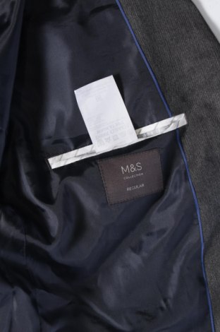 Pánský oblek  Marks & Spencer, Velikost XL, Barva Šedá, Cena  675,00 Kč