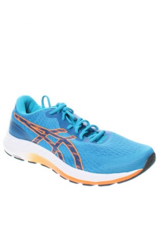 Ανδρικά παπούτσια ASICS, Μέγεθος 46, Χρώμα Μπλέ, Τιμή 104,99 €