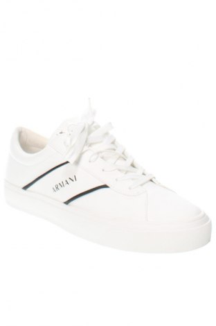 Herrenschuhe Armani Exchange, Größe 43, Farbe Weiß, Preis € 112,79