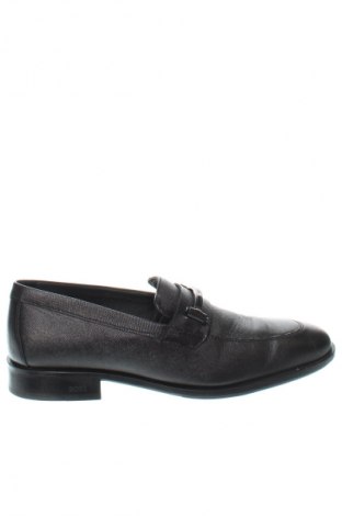 Мъжки обувки BOSS, Размер 42, Цвят Черен, Цена 129,50 лв.