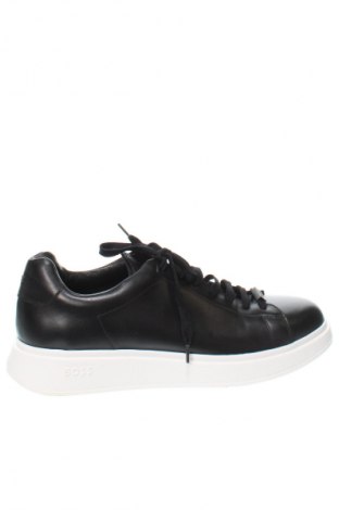 Ανδρικά παπούτσια BOSS, Μέγεθος 44, Χρώμα Μαύρο, Τιμή 105,77 €