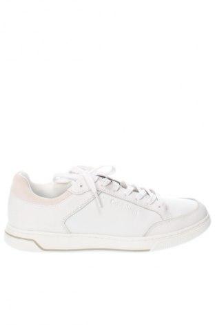 Herrenschuhe Calvin Klein, Größe 43, Farbe Weiß, Preis 33,99 €