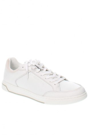 Herrenschuhe Calvin Klein, Größe 43, Farbe Weiß, Preis 33,99 €