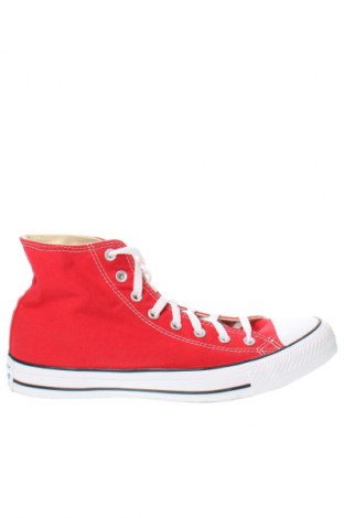 Herrenschuhe Converse, Größe 45, Farbe Rot, Preis 52,79 €