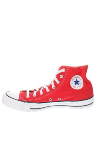 Herrenschuhe Converse, Größe 45, Farbe Rot, Preis 104,99 €