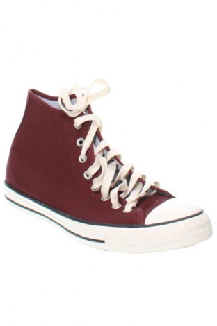 Herrenschuhe Converse, Größe 44, Farbe Rot, Preis 57,99 €