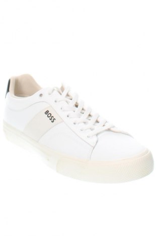 Herrenschuhe Hugo Boss, Größe 43, Farbe Weiß, Preis 128,99 €