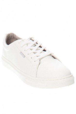 Herrenschuhe Jack & Jones, Größe 43, Farbe Weiß, Preis € 51,29