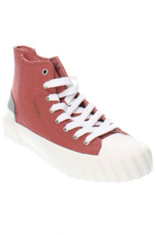 Herrenschuhe Kaotiko, Größe 42, Farbe Rot, Preis 24,29 €