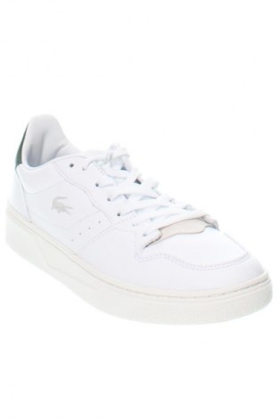 Herrenschuhe Lacoste, Größe 42, Farbe Weiß, Preis 66,99 €