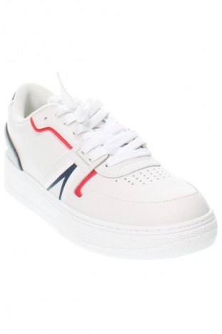 Herrenschuhe Lacoste, Größe 44, Farbe Weiß, Preis 48,99 €