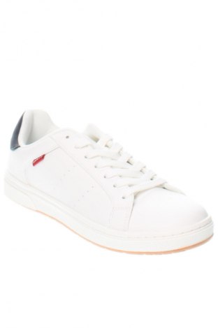 Herrenschuhe Levi's, Größe 43, Farbe Weiß, Preis 68,49 €