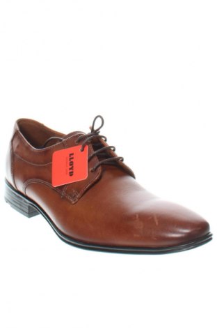 Herrenschuhe Lloyd, Größe 41, Farbe Braun, Preis € 24,99