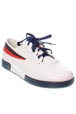 Încălțăminte bărbătească MELISSA + FILA, Mărime 43, Culoare Alb, Preț 245,99 Lei