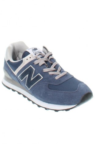 Мъжки обувки New Balance, Размер 42, Цвят Син, Цена 142,99 лв.