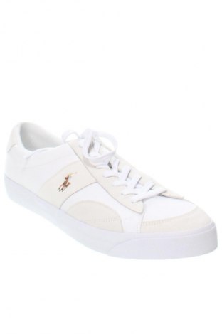 Herrenschuhe Polo By Ralph Lauren, Größe 48, Farbe Weiß, Preis € 32,99