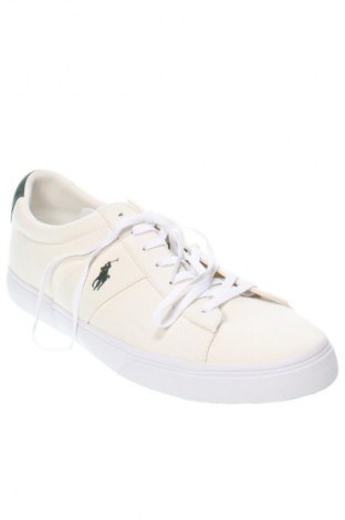 Herrenschuhe Polo By Ralph Lauren, Größe 49, Farbe Ecru, Preis 33,49 €