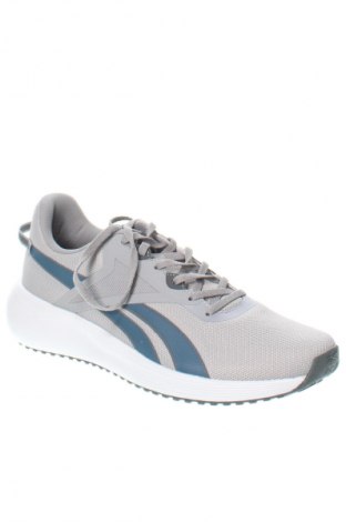 Herrenschuhe Reebok, Größe 44, Farbe Grau, Preis 31,99 €